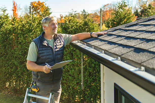 Trusted Roofing service in Silver Lake, OR - Ben Roofing and Steel LLC