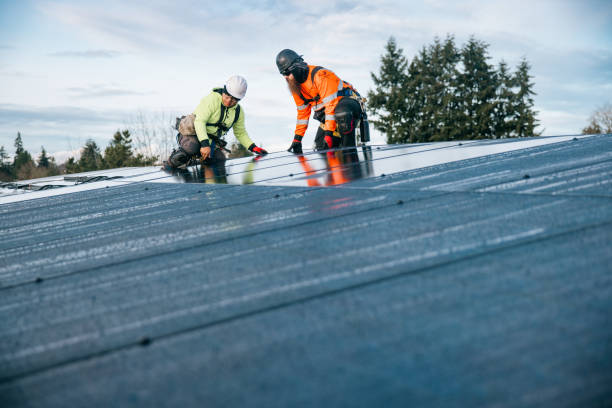 Trusted Roof Repair service in Silver Lake, OR - Ben Roofing and Steel LLC